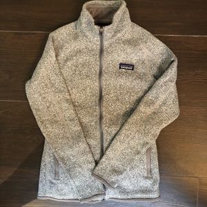 Patagonia Zip Up
